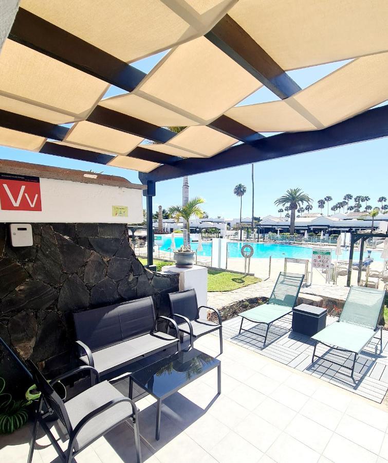 Modern House Villa Maspalomas  Buitenkant foto