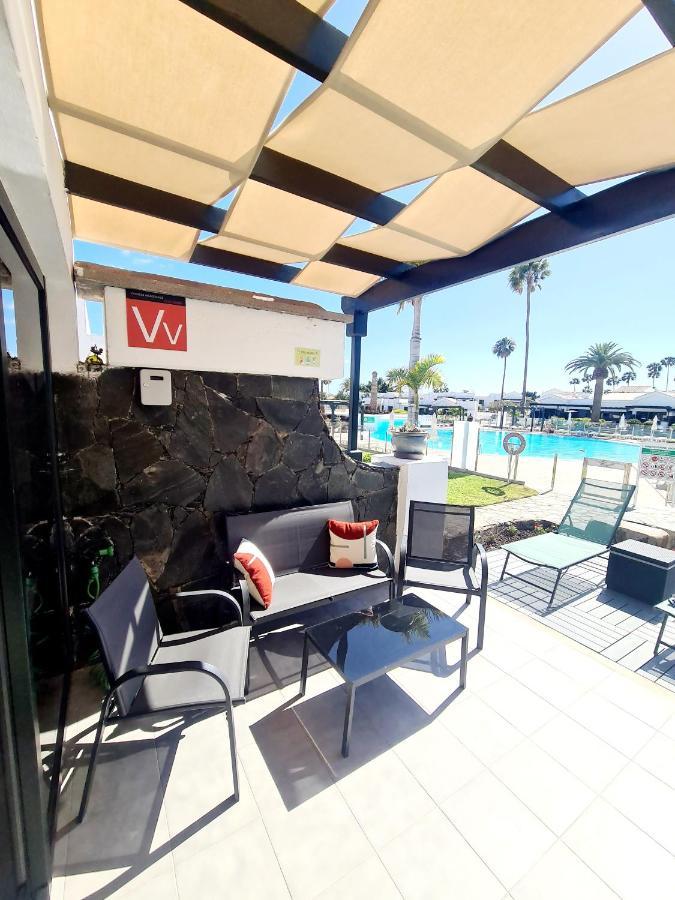 Modern House Villa Maspalomas  Buitenkant foto