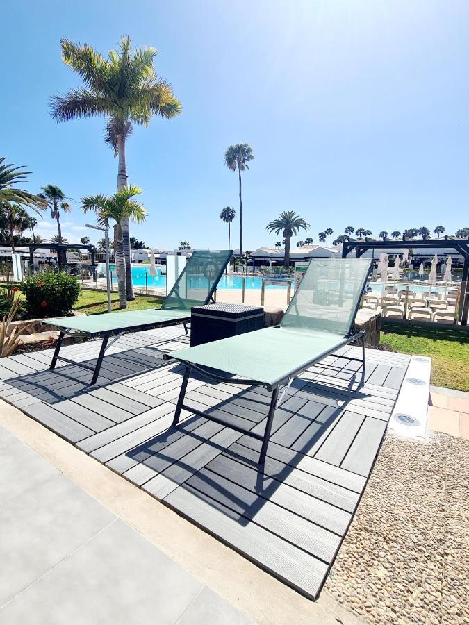 Modern House Villa Maspalomas  Buitenkant foto