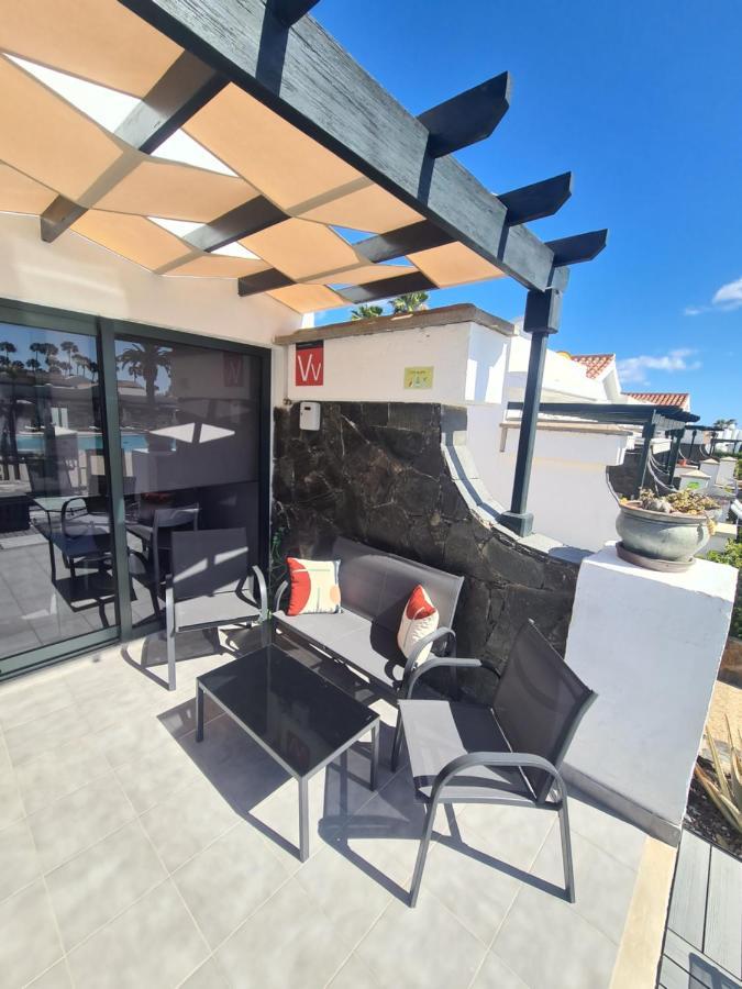 Modern House Villa Maspalomas  Buitenkant foto