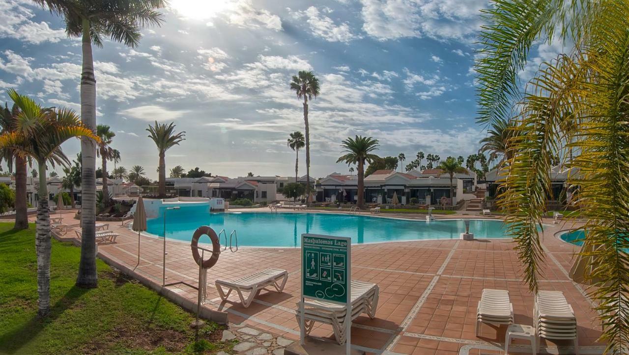 Modern House Villa Maspalomas  Buitenkant foto