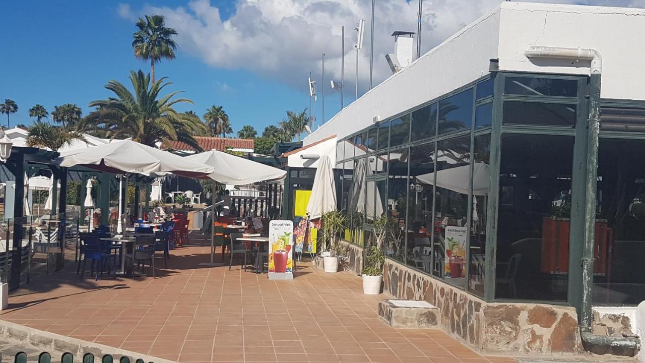 Modern House Villa Maspalomas  Buitenkant foto